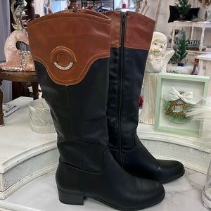 Adorable boots by Nautic